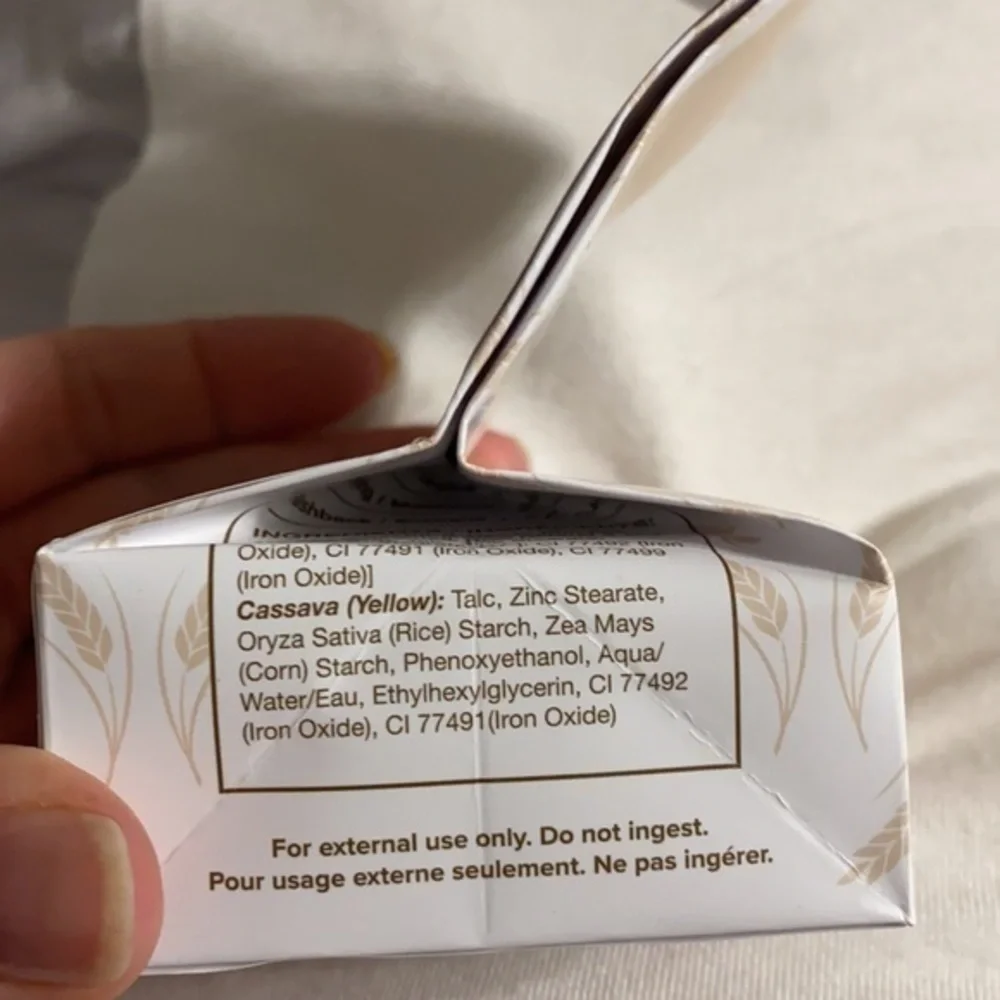 Beauty Bakerie flour setting powder